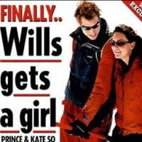 Pangeran William Lamar Pacar di Hari Valentine?